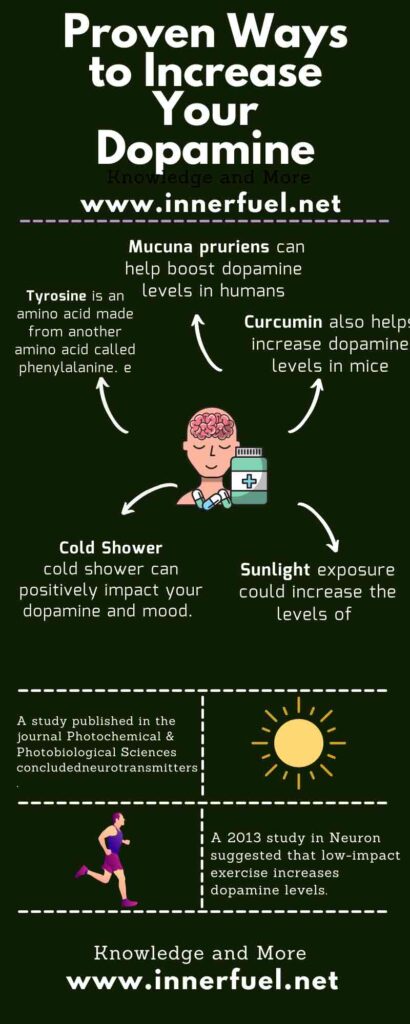 proven ways to increase your dopamine