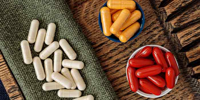 Supplements, vitamin and minerals