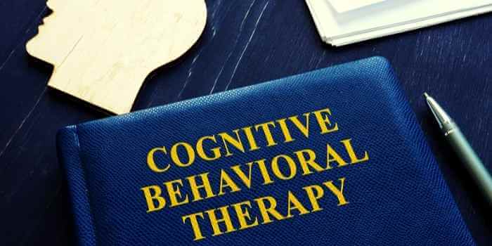 cognitive behavioral therapy for an anxiety