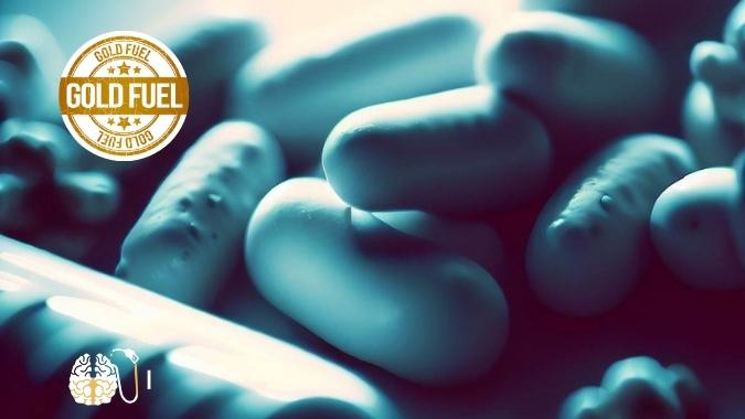 Probiotics Can Change Your Brain & Less Depression